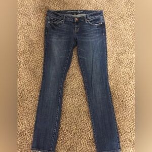 American Eagle stretch jeans